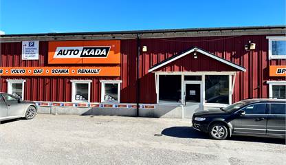 Entré Norra vägen 40