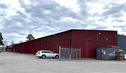 Fasad baksida Utmarksvägen 1