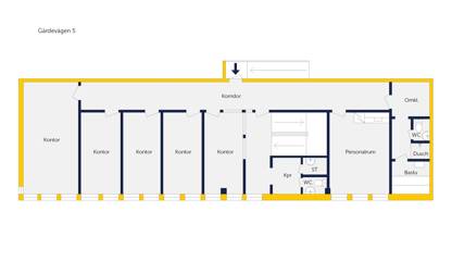 Gärdevägen 5 A-C, G