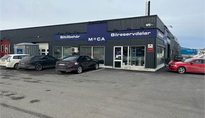 Exteriörbild Tjärnvägen 1B