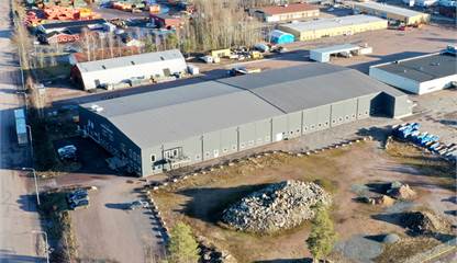 Ext Västermalmsvägen Falun