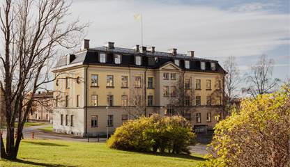 Fasad Kanslihusgränd 2