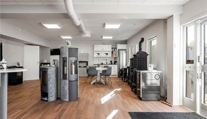 Butik Utmarksvägen 23