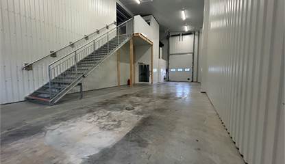 Bottenplan Fraktvägen 6 A-J