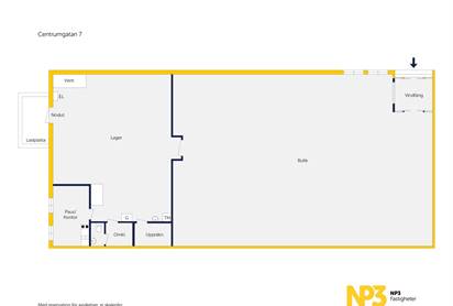 Centrumgatan 7, 9, Skutskär