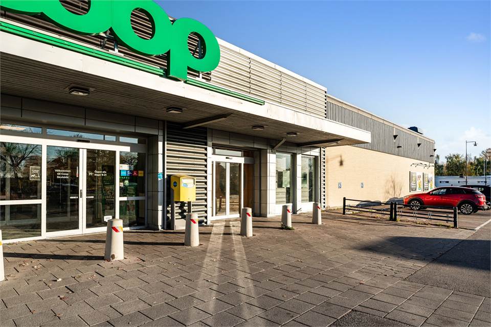 Centrumgatan 7, 9, Skutskär