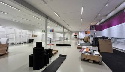 Butik Fraktvägen 6 A-J