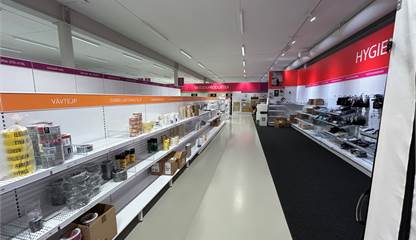 Butik Fraktvägen 6 A-J