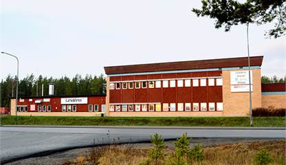 Fastighet Terminalvägen 13