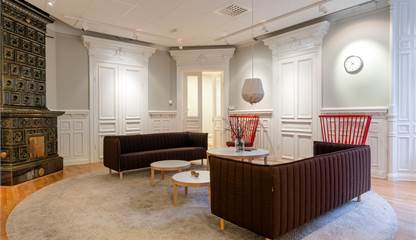 Rendering Barnhusgatan 6