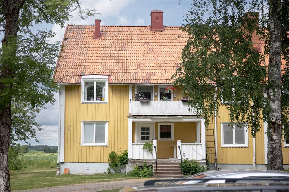 Harakers byv 9-15 & Prästgård, Västerås