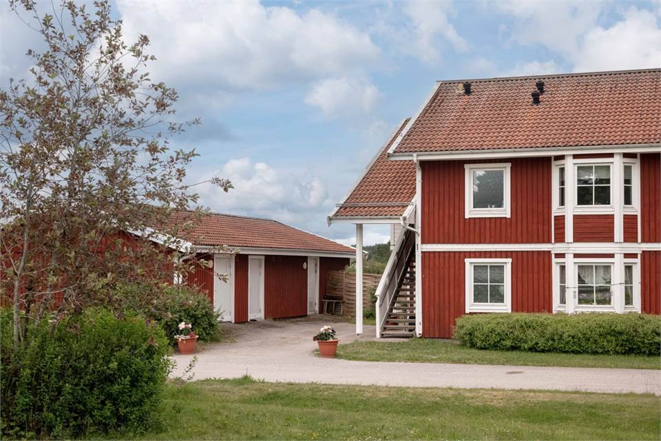 Harakers byv 9-15 & Prästgård, Västerås