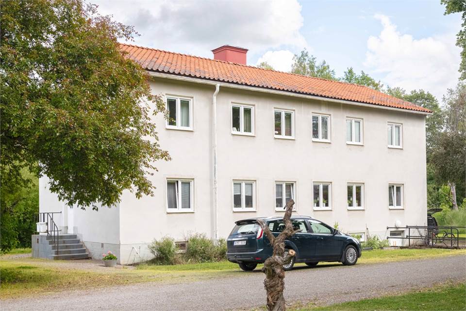 Harakers byv 9-15 & Prästgård, Västerås