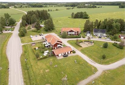 Harakers byv 9-15 & Prästgård, Västerås