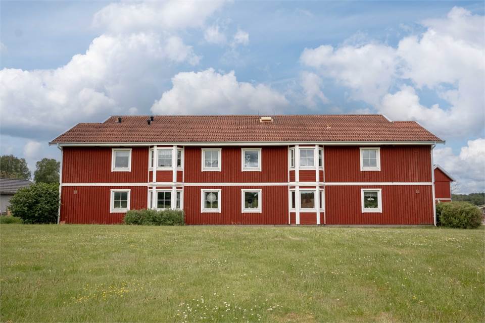 Harakers byv 9-15 & Prästgård, Västerås