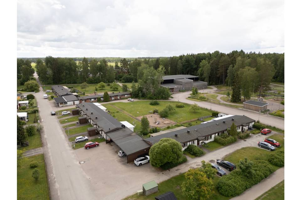 Harakers byv 9-15 & Prästgård, Västerås