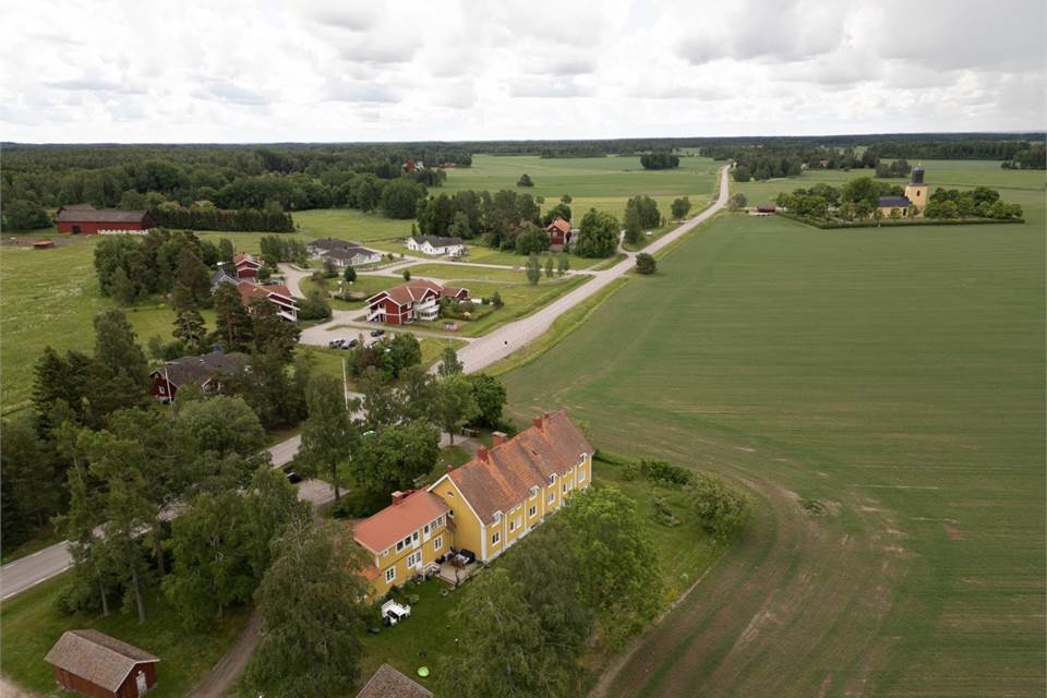 Harakers byv 9-15 & Prästgård, Västerås