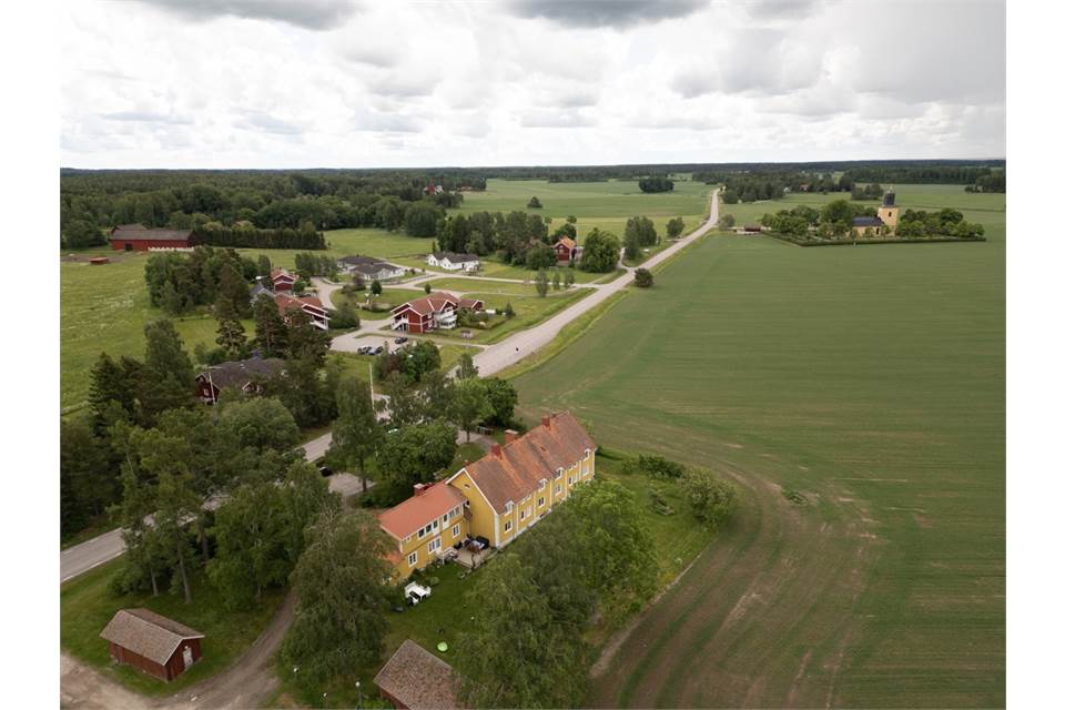 Harakers byv 9-15 & Prästgård, Västerås