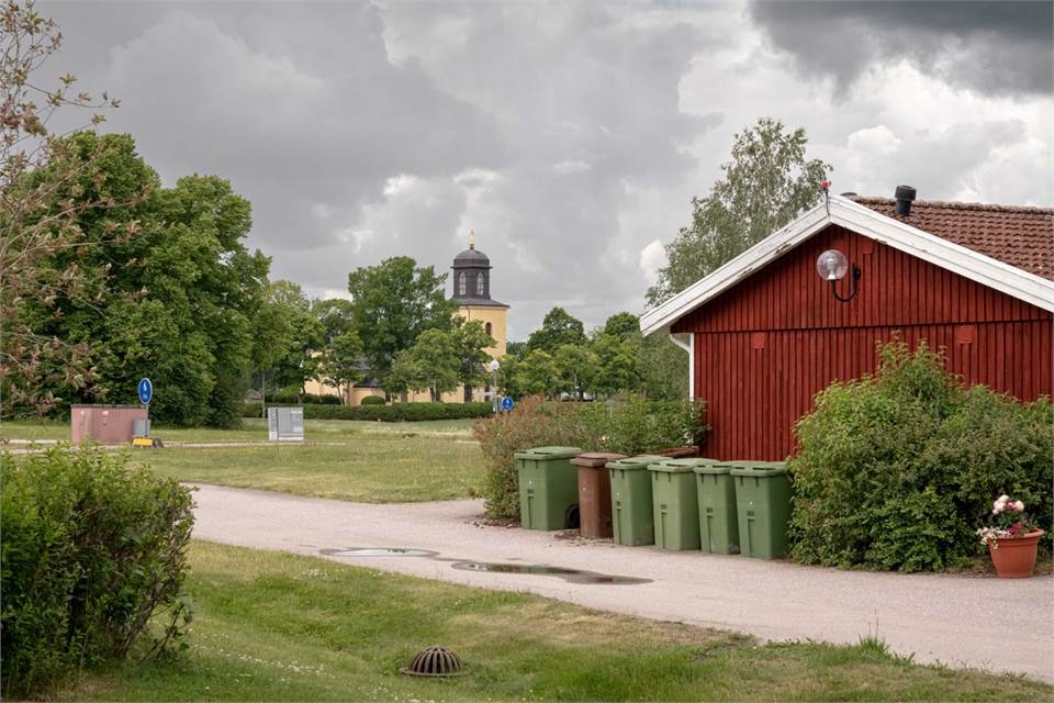 Harakers byv 9-15 & Prästgård, Västerås