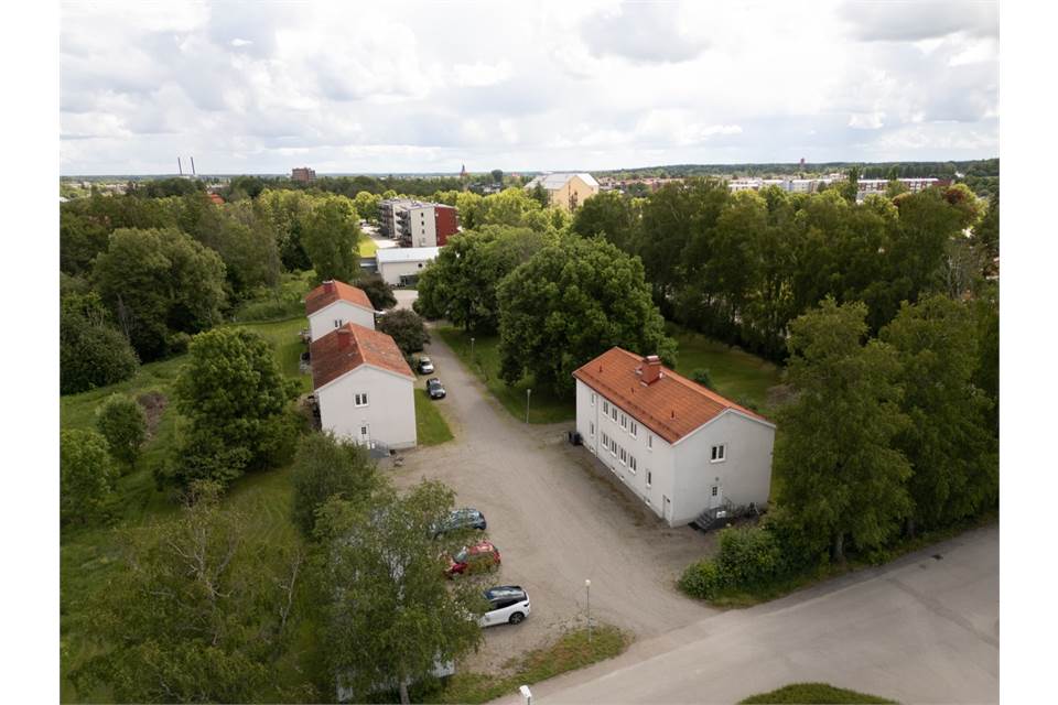 Harakers byv 9-15 & Prästgård, Västerås