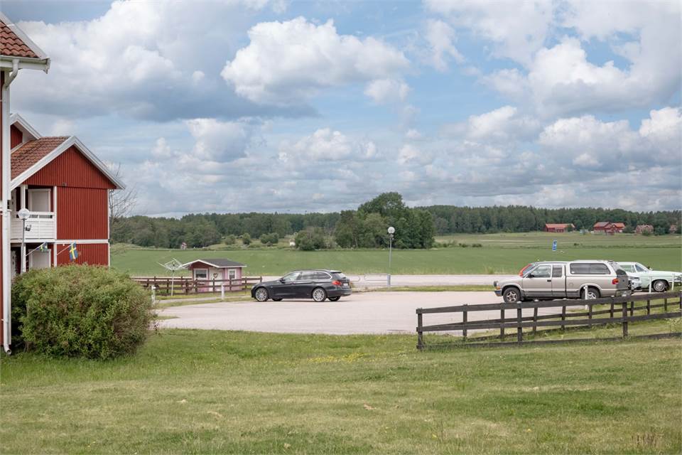 Harakers byv 9-15 & Prästgård, Västerås