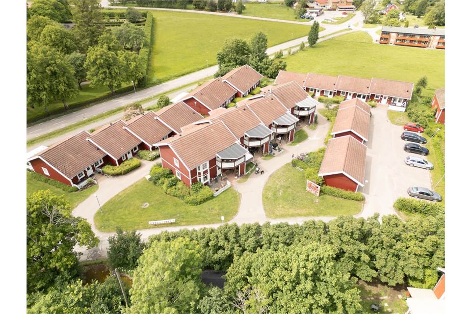 Harakers byv 9-15 & Prästgård, Västerås