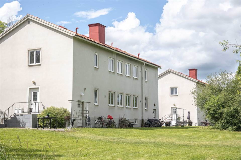 Harakers byv 9-15 & Prästgård, Västerås