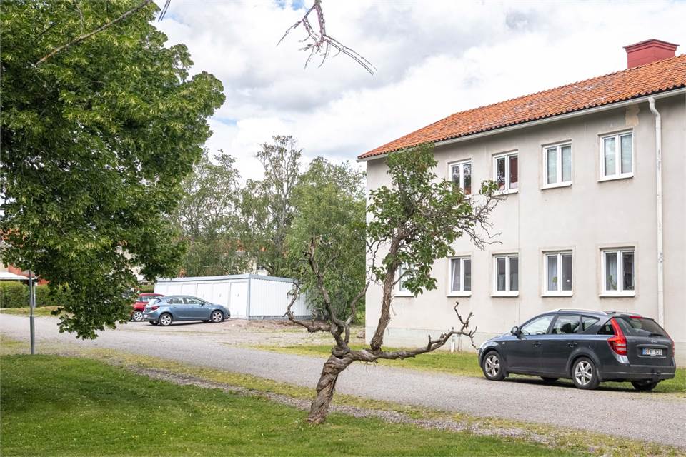 Harakers byv 9-15 & Prästgård, Västerås