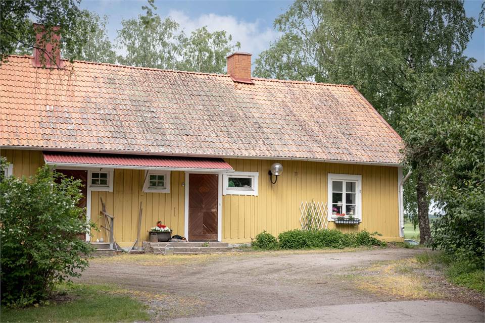 Harakers byv 9-15 & Prästgård, Västerås