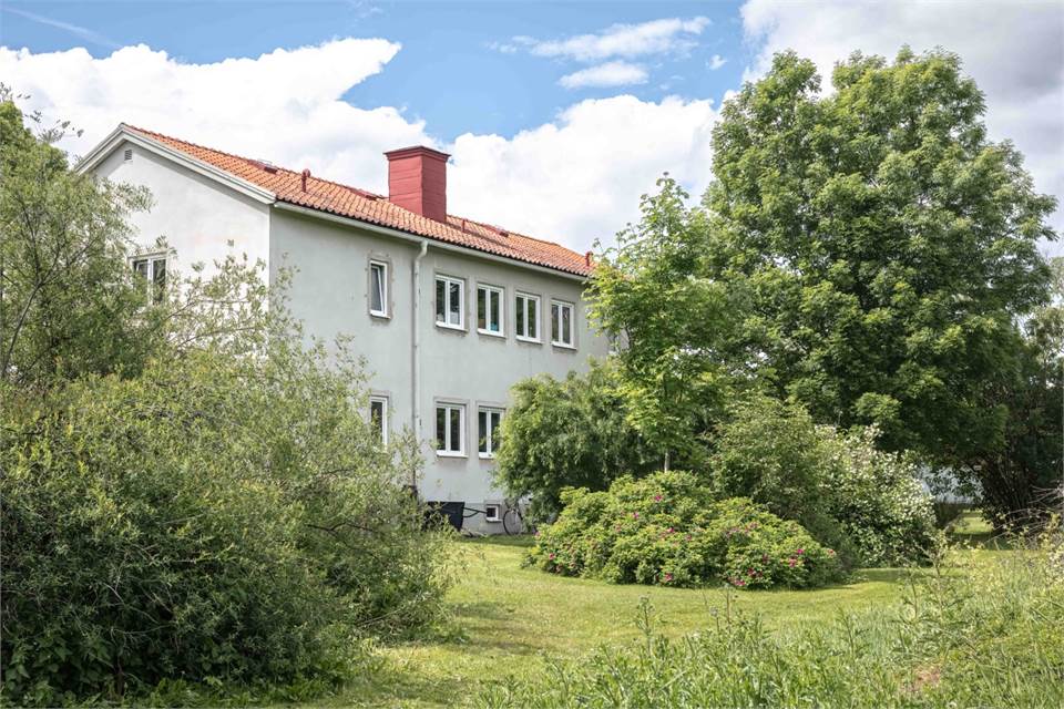 Harakers byv 9-15 & Prästgård, Västerås