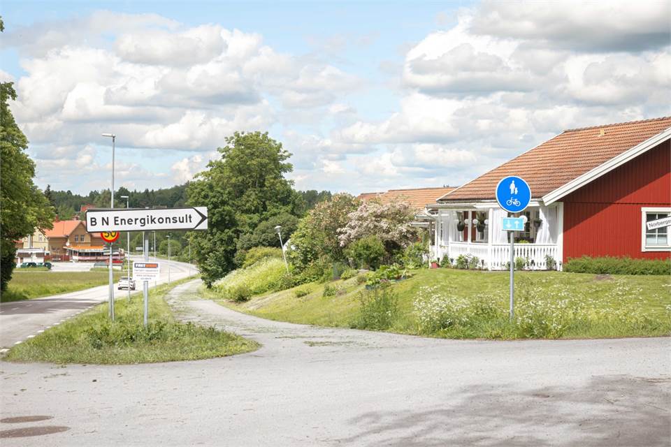 Harakers byv 9-15 & Prästgård, Västerås