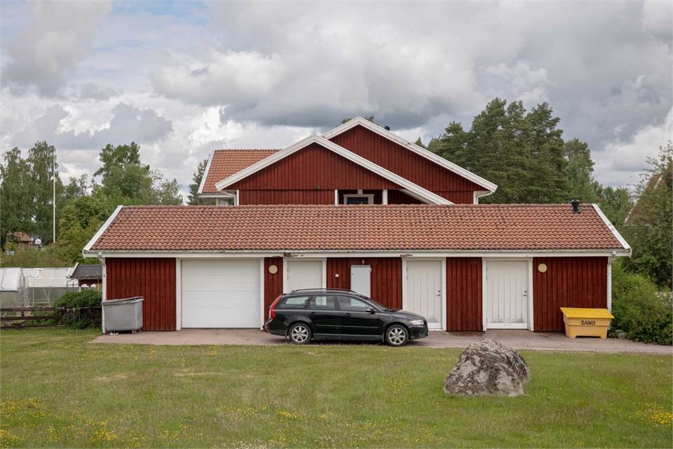 Harakers byv 9-15 & Prästgård, Västerås