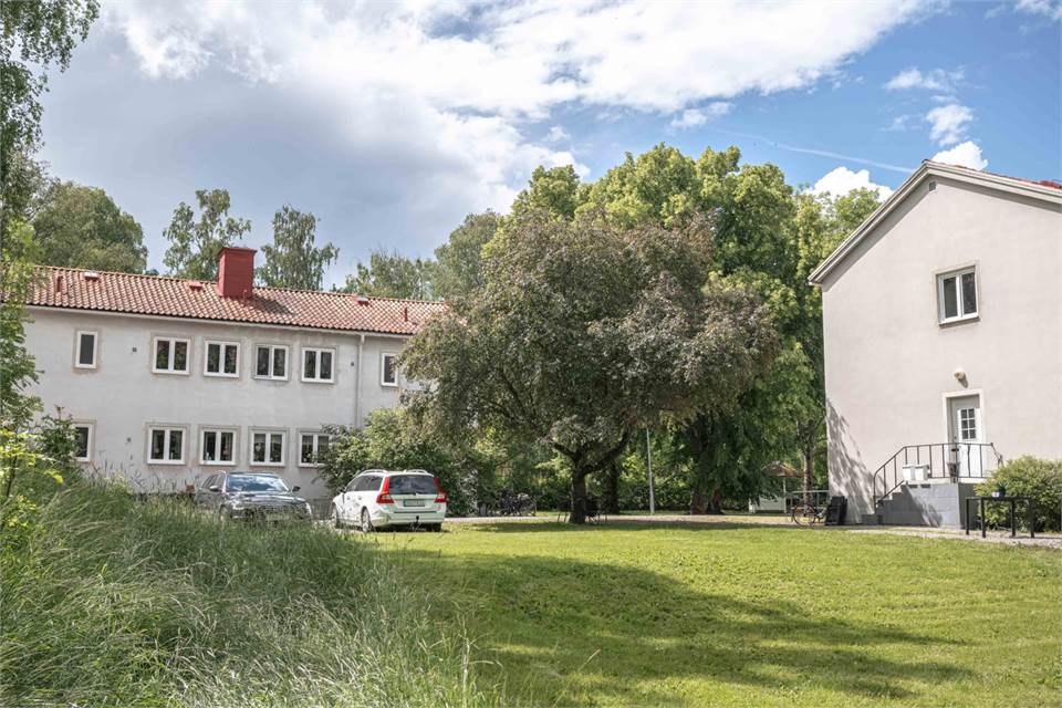 Harakers byv 9-15 & Prästgård, Västerås