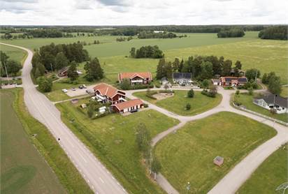 Harakers byv 9-15 & Prästgård, Västerås