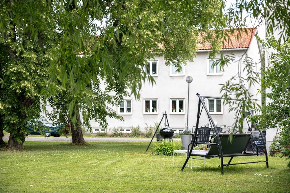 Harakers byv 9-15 & Prästgård, Västerås