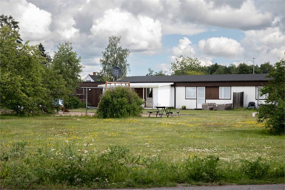 Harakers byv 9-15 & Prästgård, Västerås