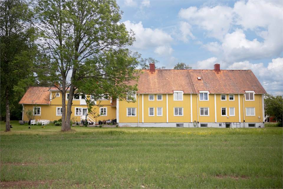 Harakers byv 9-15 & Prästgård, Västerås