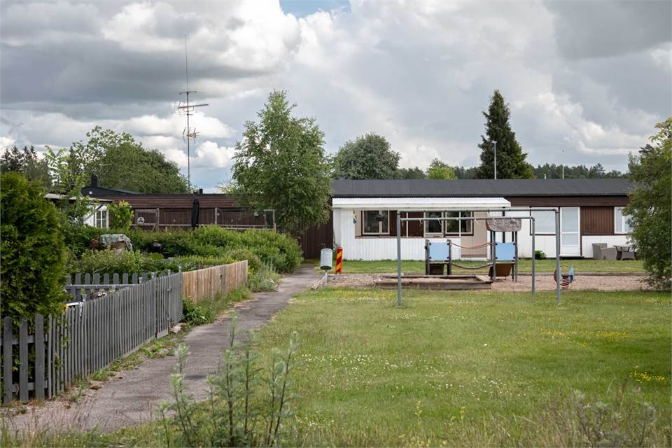 Harakers byv 9-15 & Prästgård, Västerås