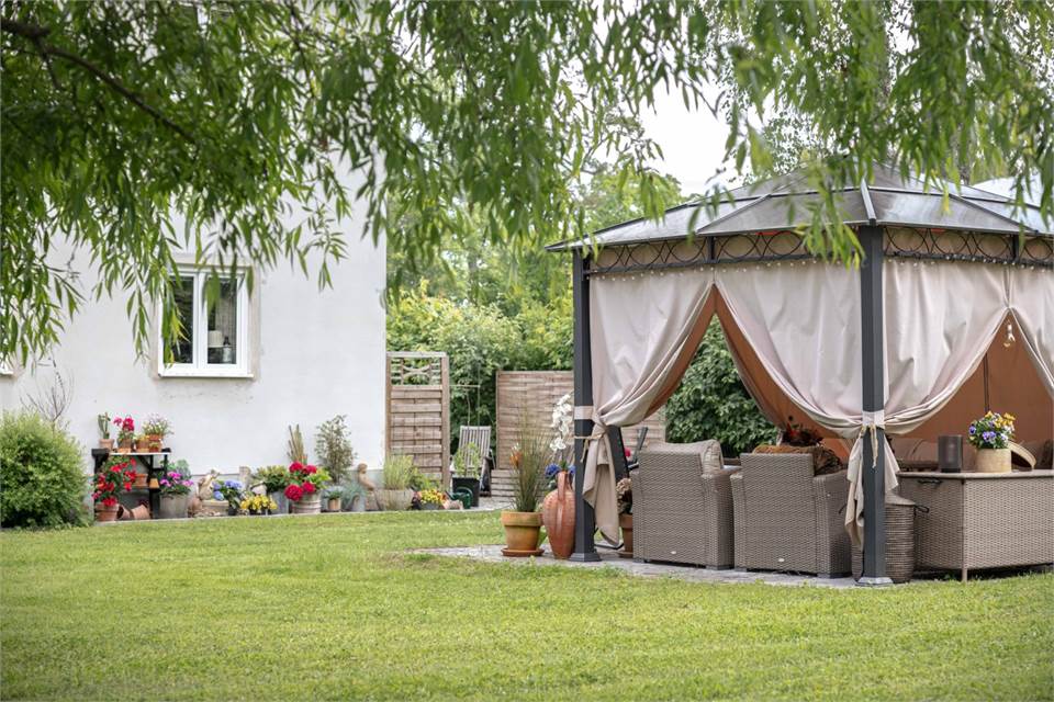 Harakers byv 9-15 & Prästgård, Västerås