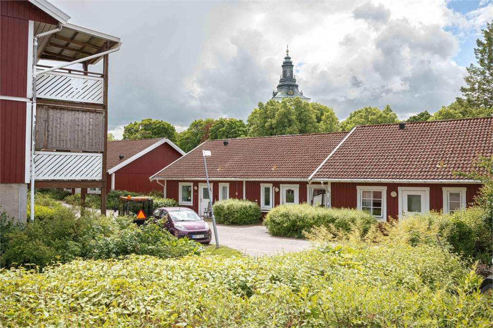 Harakers byv 9-15 & Prästgård, Västerås