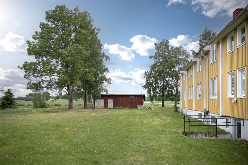 Harakers byv 9-15 & Prästgård, Västerås