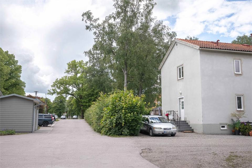 Harakers byv 9-15 & Prästgård, Västerås