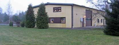 Utomhus Maskinvägen 1