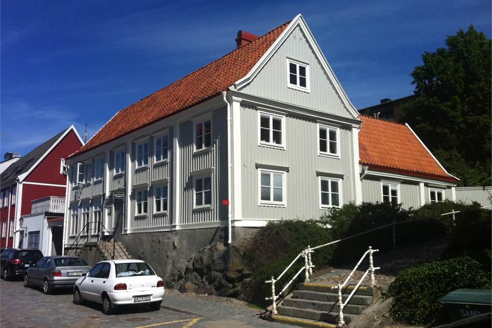 Drottninggatan 26, Karlshamn