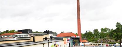 Kontor ovanpå gallerian Sjötelegrafen, Telivägen 2