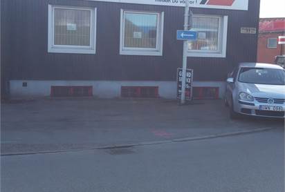 Gåsebäcksvägen, HelsingborgHelsingbo