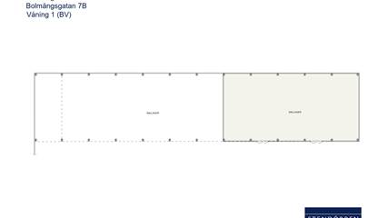 Bolmängsgatan 7 B