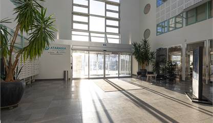 Stormbyvägen 2-4, Plan 4