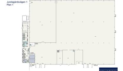 Jurstagårdsvägen 1