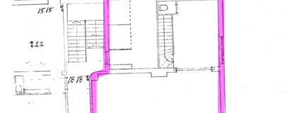 Drottninggatan 12, Drottningplan, Motala - ButikLager/Logistik Drottninggatan 12
